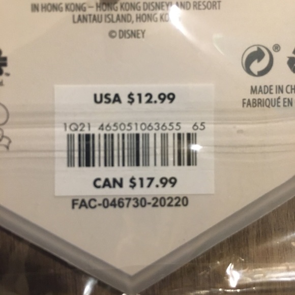 NWT Disney Keys Special Edition Bundle - Picture 7 of 7